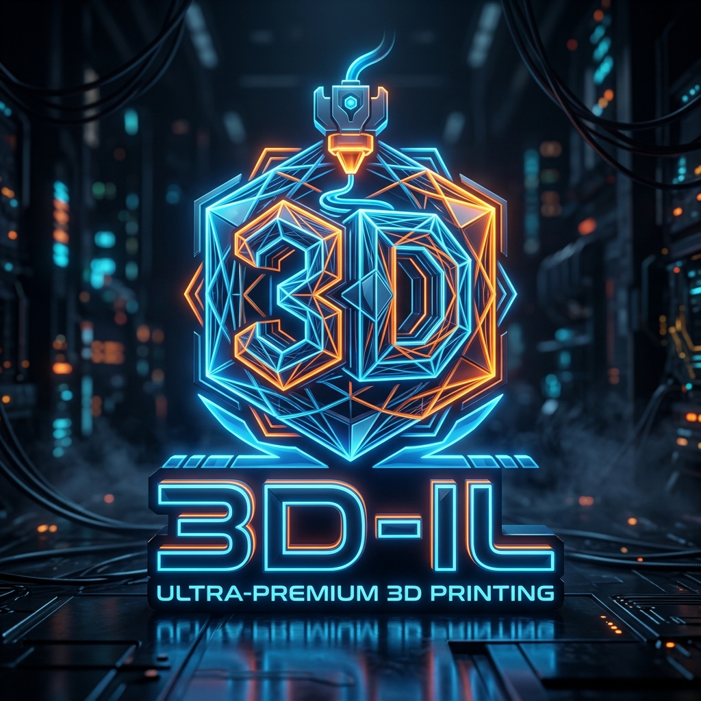 3D-IL Logo